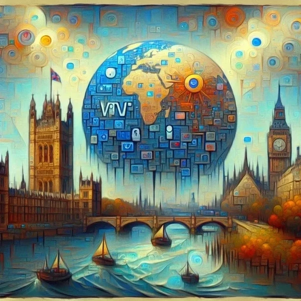 云梯加速器商标图